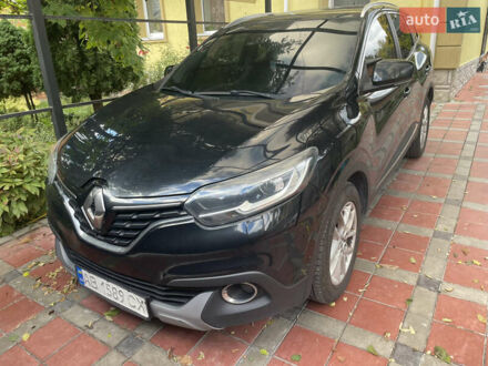 Рено Kadjar 2015 в Виннице на Automoto.ua Черный Рено Kadjar, объемом двигателя 1.46 л и пробегом 235 тыс. км за 13500 $, фото 1 на Automoto.ua