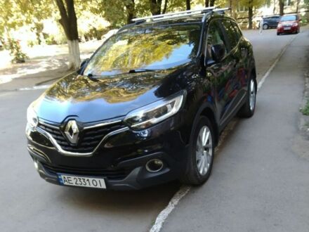 Рено Kadjar 2015 в Кривом Роге на Automoto.ua Черный Рено Kadjar, объемом двигателя 0 л и пробегом 107 тыс. км за 16000 $, фото 1 на Automoto.ua