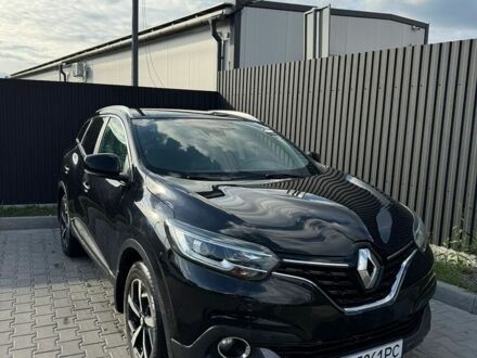 Чорний Рено Kadjar, об'ємом двигуна 1.46 л та пробігом 177 тис. км за 15900 $, фото 1 на Automoto.ua
