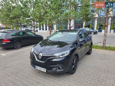 Рено Kadjar 2016 в Ровно на Automoto.ua Черный Рено Kadjar, объемом двигателя 1.46 л и пробегом 195 тыс. км за 16200 $, фото 1 на Automoto.ua