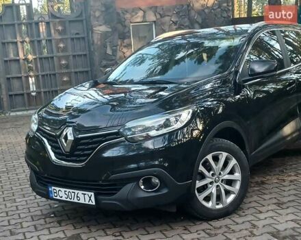 Рено Kadjar 2016 в Львове на Automoto.ua Черный Рено Kadjar, объемом двигателя 1.46 л и пробегом 255 тыс. км за 14450 $, фото 1 на Automoto.ua