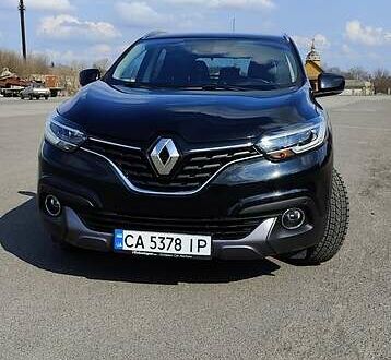 Рено Kadjar 2016 в Тульчине на Automoto.ua Черный Рено Kadjar, объемом двигателя 1.5 л и пробегом 197 тыс. км за 16500 $, фото 1 на Automoto.ua