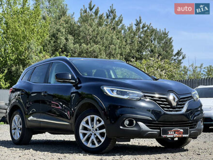 Рено Kadjar 2016 у Луцьку на Automoto.ua Чорний Рено Kadjar, об'ємом двигуна 1.6 л та пробігом 175 тис. км за 16162 $, фото 1 на Automoto.ua