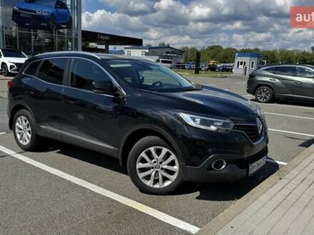 Рено Kadjar 2016 в Киеве на Automoto.ua Черный Рено Kadjar, объемом двигателя 1.46 л и пробегом 276 тыс. км за 13000 $, фото 1 на Automoto.ua