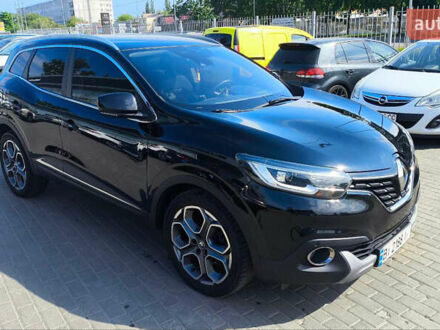 Рено Kadjar 2016 в Полтаве на Automoto.ua Черный Рено Kadjar, объемом двигателя 1.46 л и пробегом 185 тыс. км за 17500 $, фото 1 на Automoto.ua