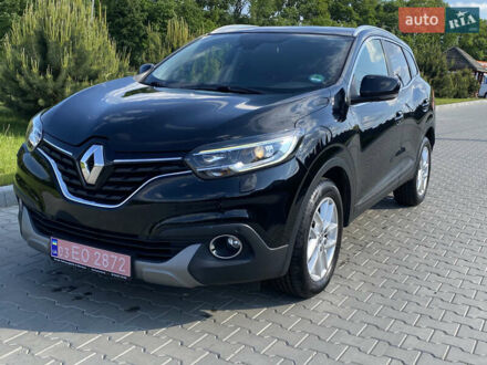 Рено Kadjar 2016 в Луцке на Automoto.ua Черный Рено Kadjar, объемом двигателя 1.46 л и пробегом 127 тыс. км за 18310 $, фото 1 на Automoto.ua
