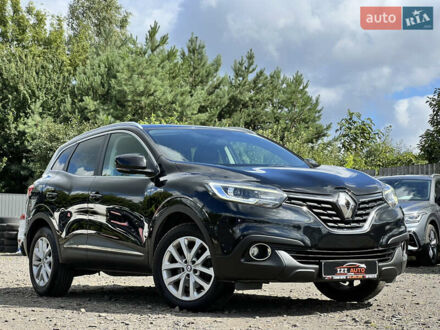 Рено Kadjar 2016 в Луцке на Automoto.ua Черный Рено Kadjar, объемом двигателя 1.6 л и пробегом 175 тыс. км за 16107 $, фото 1 на Automoto.ua