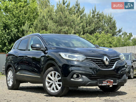 Рено Kadjar 2016 в Луцке на Automoto.ua Черный Рено Kadjar, объемом двигателя 1.6 л и пробегом 175 тыс. км за 16126 $, фото 1 на Automoto.ua