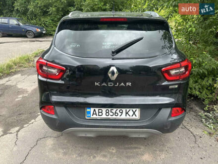 Рено Kadjar 2016 у Немирове на Automoto.ua Чорний Рено Kadjar, об'ємом двигуна 1.46 л та пробігом 114 тис. км за 9500 $, фото 1 на Automoto.ua