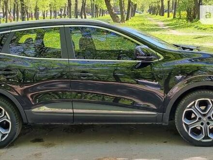 Рено Kadjar 2016 у Вінниці на Automoto.ua Чорний Рено Kadjar, об'ємом двигуна 1.5 л та пробігом 123 тис. км за 17300 $, фото 1 на Automoto.ua