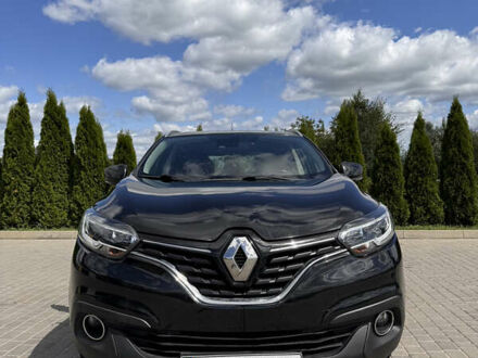 Рено Kadjar 2017 в Ковель на Automoto.ua Черный Рено Kadjar, объемом двигателя 1.46 л и пробегом 121 тыс. км за 16100 $, фото 1 на Automoto.ua