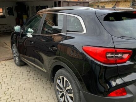 Чорний Рено Kadjar, об'ємом двигуна 1.46 л та пробігом 232 тис. км за 15999 $, фото 1 на Automoto.ua