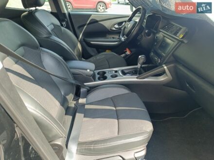 Чорний Рено Kadjar, об'ємом двигуна 1.46 л та пробігом 148 тис. км за 17200 $, фото 1 на Automoto.ua