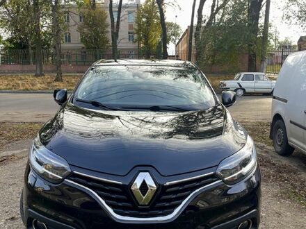 Рено Kadjar 2017 у Одесі на Automoto.ua Чорний Рено Kadjar, об'ємом двигуна 1.5 л та пробігом 260 тис. км за 15700 $, фото 1 на Automoto.ua