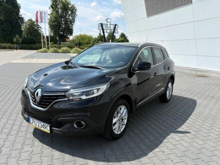 Рено Kadjar 2018 в Днепре (Днепропетровске) на Automoto.ua Черный Рено Kadjar, объемом двигателя 1.5 л и пробегом 223 тыс. км за 9200 $, фото 1 на Automoto.ua