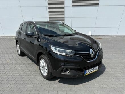 Рено Kadjar 2018 в Харькове на Automoto.ua Черный Рено Kadjar, объемом двигателя 1.5 л и пробегом 223 тыс. км за 7800 $, фото 1 на Automoto.ua
