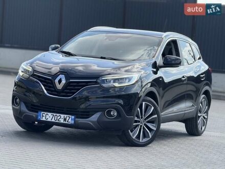 Рено Kadjar 2018 в Рожище на Automoto.ua Черный Рено Kadjar, объемом двигателя 1.6 л и пробегом 185 тыс. км за 17500 $, фото 1 на Automoto.ua