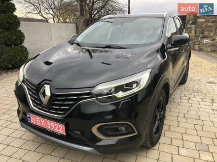 Рено Kadjar 2020 у Радивилове на Automoto.ua Чорний Рено Kadjar, об'ємом двигуна 1.7 л та пробігом 248 тис. км за 17800 $, фото 1 на Automoto.ua