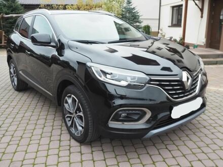 Чорний Рено Kadjar, об'ємом двигуна 0.15 л та пробігом 35 тис. км за 18000 $, фото 1 на Automoto.ua