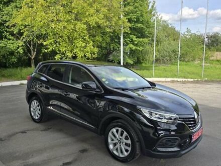 Рено Kadjar 2021 в Дубно на Automoto.ua Черный Рено Kadjar, объемом двигателя 1.5 л и пробегом 198 тыс. км за 17999 $, фото 1 на Automoto.ua