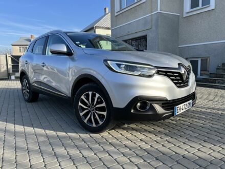 Фиолетовый Рено Kadjar, объемом двигателя 0.15 л и пробегом 216 тыс. км за 15200 $, фото 1 на Automoto.ua