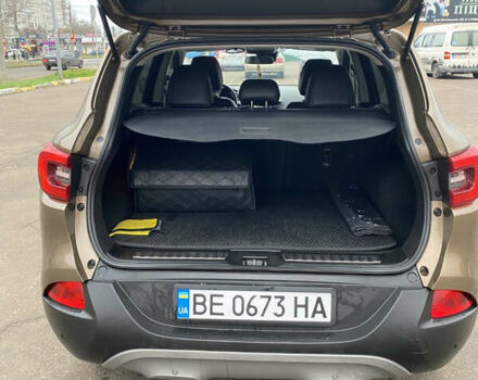 Коричневый Рено Kadjar, объемом двигателя 1.6 л и пробегом 204 тыс. км за 15600 $, фото 9 на Automoto.ua