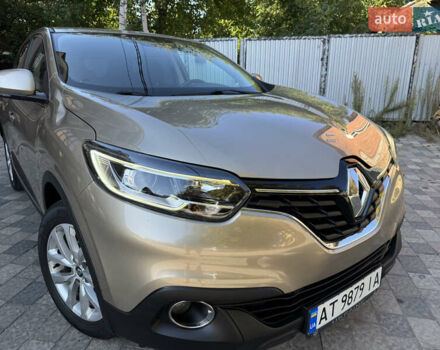 Коричневый Рено Kadjar, объемом двигателя 1.46 л и пробегом 287 тыс. км за 14250 $, фото 24 на Automoto.ua