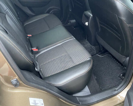 Коричневый Рено Kadjar, объемом двигателя 1.6 л и пробегом 204 тыс. км за 15600 $, фото 10 на Automoto.ua