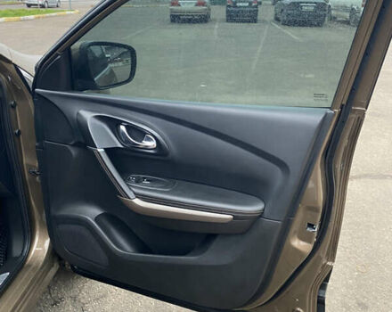 Коричневый Рено Kadjar, объемом двигателя 1.6 л и пробегом 204 тыс. км за 15600 $, фото 7 на Automoto.ua