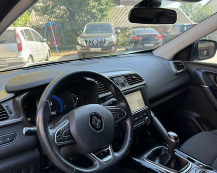 Коричневый Рено Kadjar, объемом двигателя 1.46 л и пробегом 287 тыс. км за 14250 $, фото 32 на Automoto.ua
