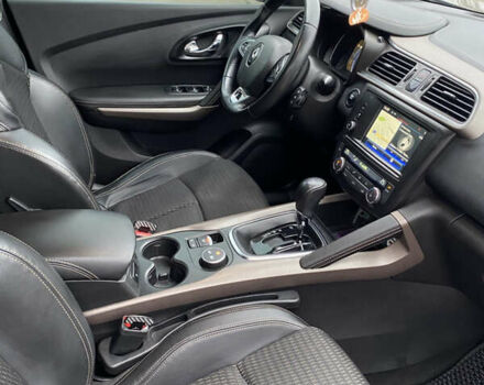 Коричневый Рено Kadjar, объемом двигателя 1.6 л и пробегом 204 тыс. км за 15600 $, фото 11 на Automoto.ua