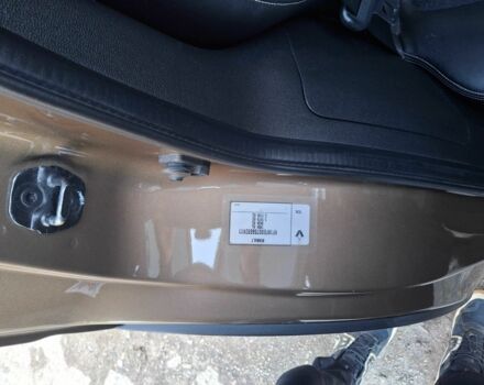 Коричневый Рено Kadjar, объемом двигателя 1.5 л и пробегом 146 тыс. км за 16600 $, фото 17 на Automoto.ua