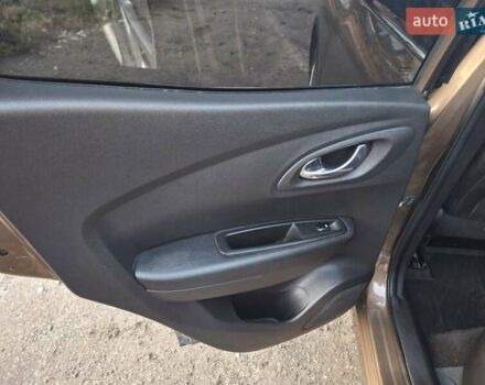 Рено Kadjar 2016 в Тернополе на Automoto.ua Коричневый Рено Kadjar, объемом двигателя 1.46 л и пробегом 146 тыс. км за 16600 $, фото 20 на Automoto.ua