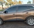 Коричневый Рено Kadjar, объемом двигателя 1.5 л и пробегом 146 тыс. км за 16600 $, фото 7 на Automoto.ua