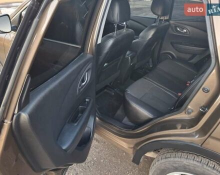 Рено Kadjar 2016 в Тернополе на Automoto.ua Коричневый Рено Kadjar, объемом двигателя 1.46 л и пробегом 146 тыс. км за 16600 $, фото 21 на Automoto.ua