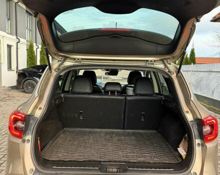 Коричневый Рено Kadjar, объемом двигателя 1.46 л и пробегом 292 тыс. км за 13500 $, фото 8 на Automoto.ua