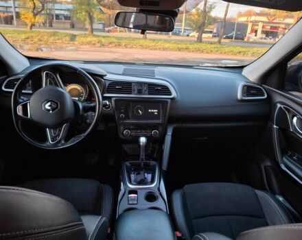 Коричневый Рено Kadjar, объемом двигателя 1.5 л и пробегом 146 тыс. км за 16600 $, фото 10 на Automoto.ua