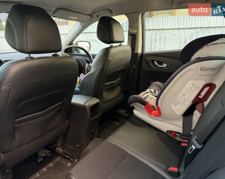 Коричневый Рено Kadjar, объемом двигателя 1.46 л и пробегом 292 тыс. км за 13500 $, фото 10 на Automoto.ua