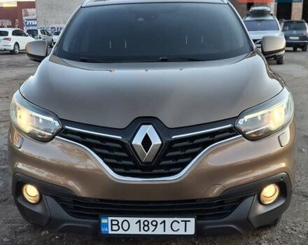 Рено Kadjar 2016 в Тернополе на Automoto.ua Коричневый Рено Kadjar, объемом двигателя 1.46 л и пробегом 146 тыс. км за 16600 $, фото 29 на Automoto.ua