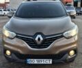 Рено Kadjar 2016 в Тернополе на Automoto.ua Коричневый Рено Kadjar, объемом двигателя 1.46 л и пробегом 146 тыс. км за 16600 $, фото 29 на Automoto.ua