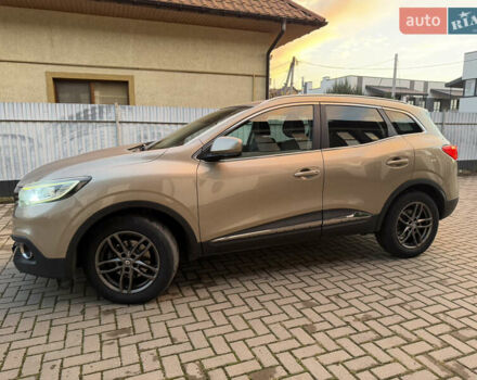 Коричневый Рено Kadjar, объемом двигателя 1.46 л и пробегом 292 тыс. км за 13500 $, фото 2 на Automoto.ua