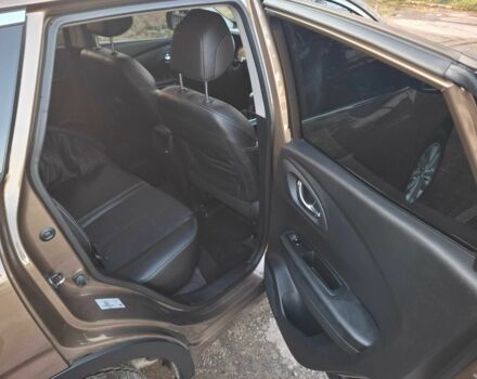 Коричневый Рено Kadjar, объемом двигателя 1.5 л и пробегом 146 тыс. км за 16600 $, фото 16 на Automoto.ua