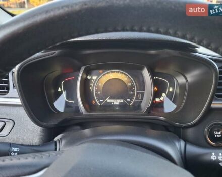 Рено Kadjar 2016 в Тернополе на Automoto.ua Коричневый Рено Kadjar, объемом двигателя 1.46 л и пробегом 146 тыс. км за 16600 $, фото 7 на Automoto.ua