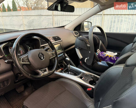 Коричневый Рено Kadjar, объемом двигателя 1.46 л и пробегом 292 тыс. км за 13500 $, фото 11 на Automoto.ua