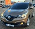Коричневый Рено Kadjar, объемом двигателя 1.5 л и пробегом 146 тыс. км за 16600 $, фото 1 на Automoto.ua