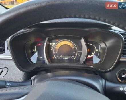 Коричневый Рено Kadjar, объемом двигателя 1.5 л и пробегом 146 тыс. км за 16600 $, фото 22 на Automoto.ua
