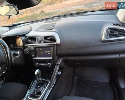 Коричневый Рено Kadjar, объемом двигателя 1.5 л и пробегом 146 тыс. км за 16600 $, фото 20 на Automoto.ua