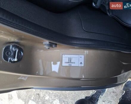 Рено Kadjar 2016 в Тернополе на Automoto.ua Коричневый Рено Kadjar, объемом двигателя 1.46 л и пробегом 146 тыс. км за 16600 $, фото 12 на Automoto.ua