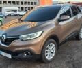 Коричневый Рено Kadjar, объемом двигателя 1.5 л и пробегом 146 тыс. км за 16600 $, фото 1 на Automoto.ua