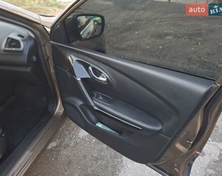 Рено Kadjar 2016 в Тернополе на Automoto.ua Коричневый Рено Kadjar, объемом двигателя 1.46 л и пробегом 146 тыс. км за 16600 $, фото 11 на Automoto.ua